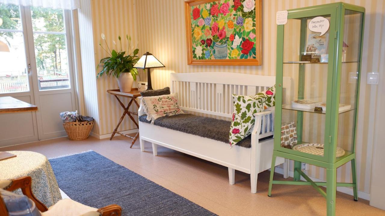 Villa Eira Vandrarhem โย ภายนอก รูปภาพ
