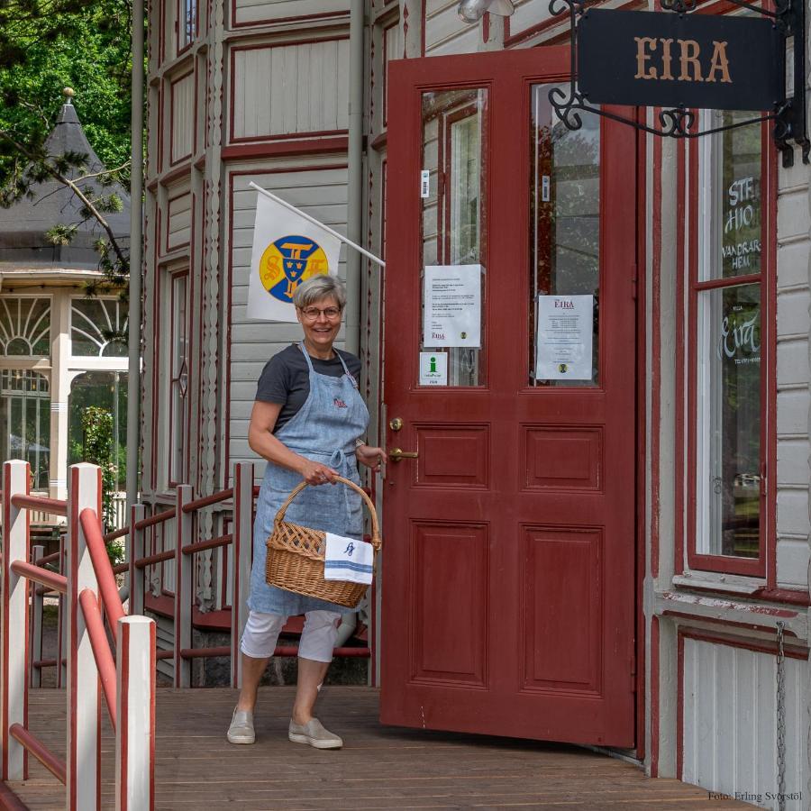 Villa Eira Vandrarhem โย ภายนอก รูปภาพ