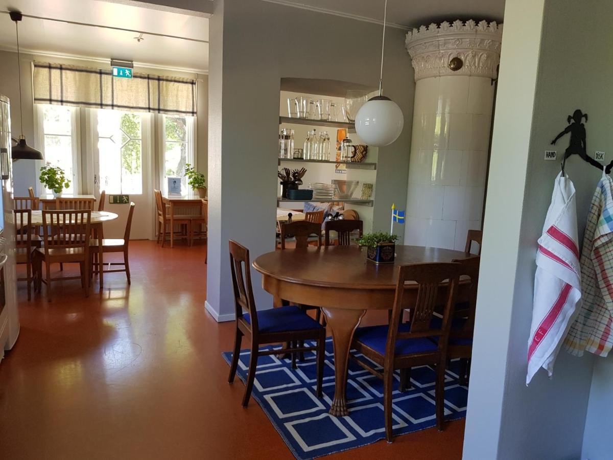 Villa Eira Vandrarhem โย ภายนอก รูปภาพ